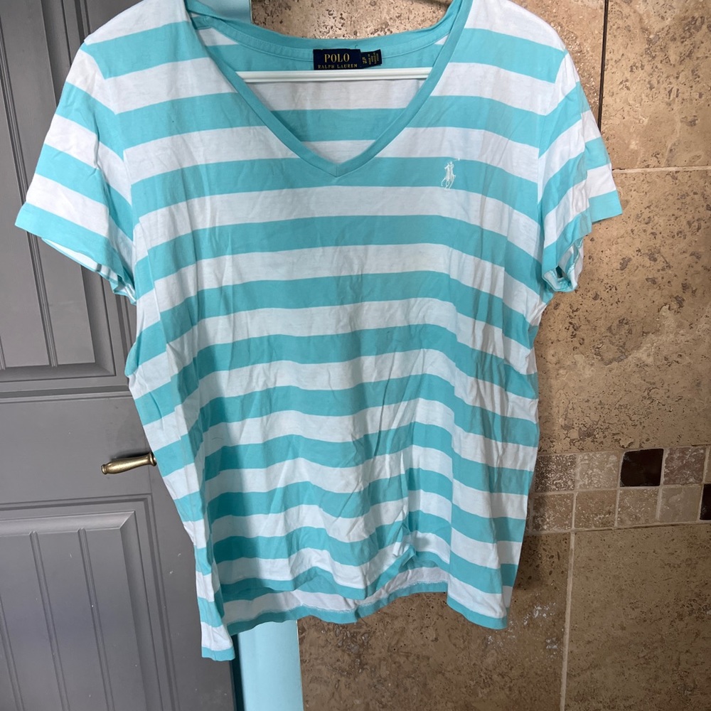 Polo extra large shirt